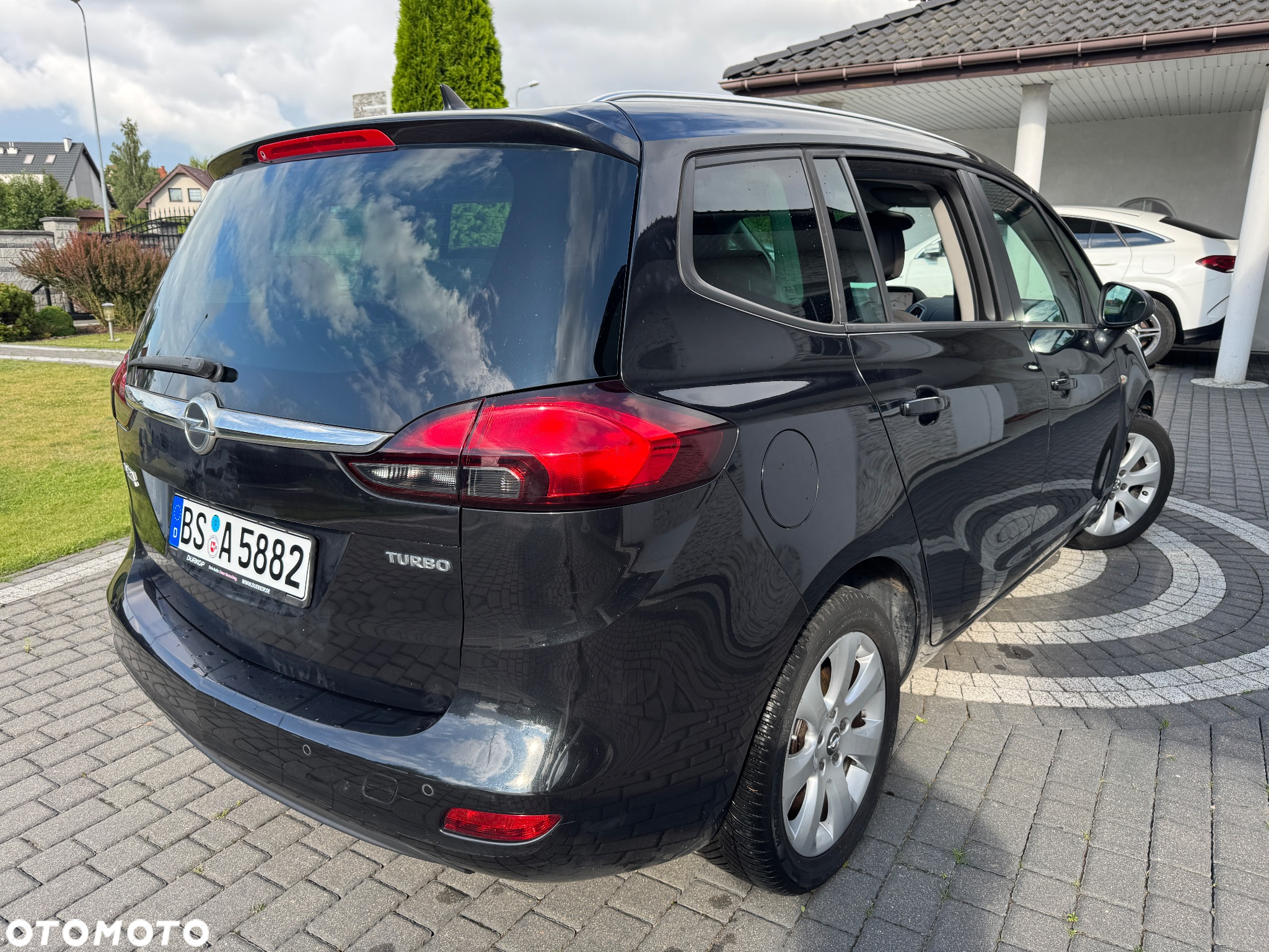 Opel Zafira 1.4 T Enjoy - 4