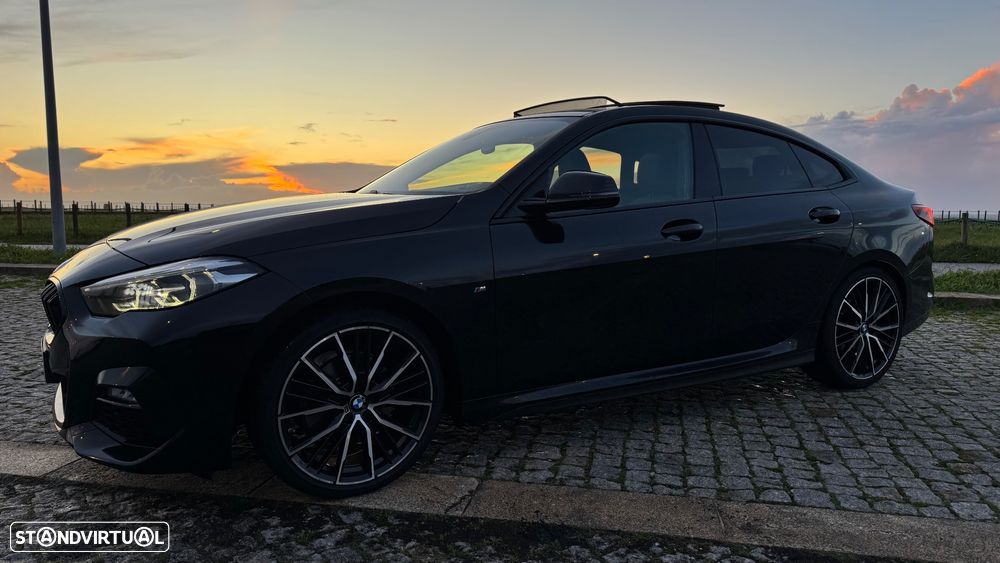 BMW 216 Gran Coupé d Aut. M Sport - 2