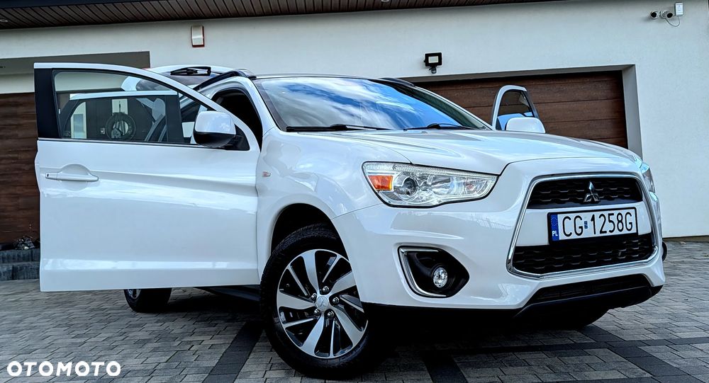 Mitsubishi ASX 1.6 Active - 27