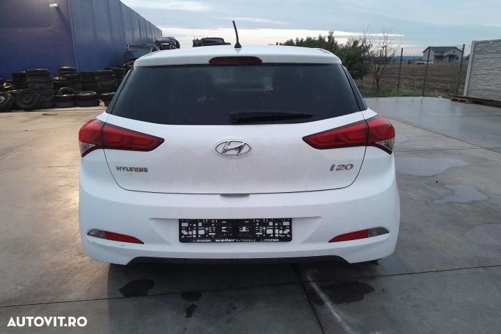 Pompa inalta presiune 35320-04200 35320-04200 Hyundai i20 2 [facelift - 8