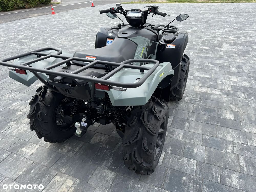 Yamaha Grizzly - 8