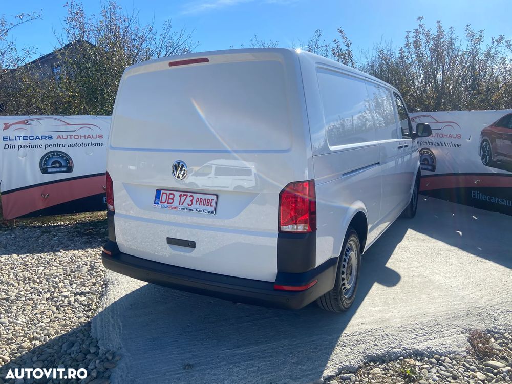 Volkswagen Transporter T6.1 - 20