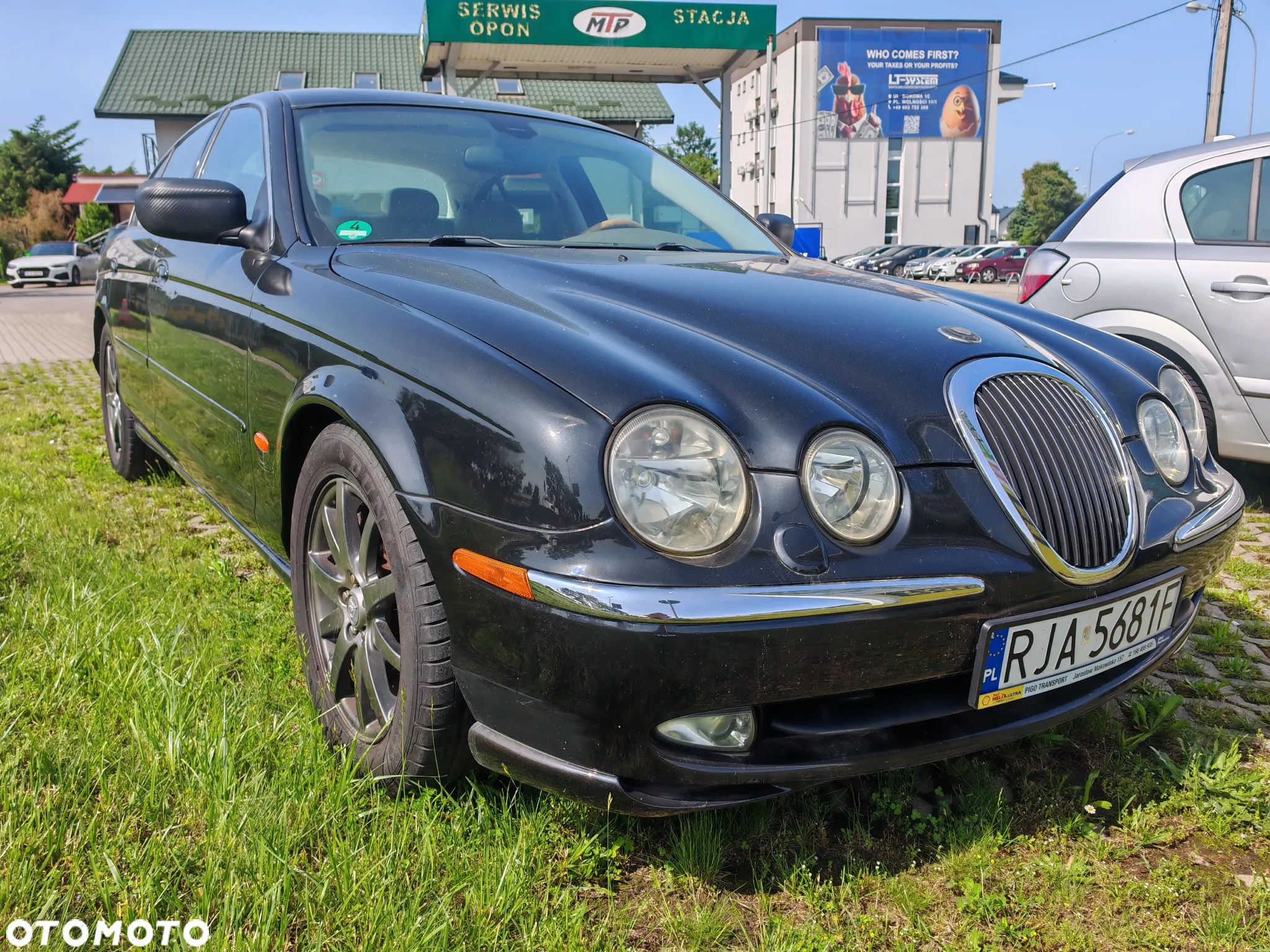 Jaguar S-Type 3.0 V6 Executive - 5