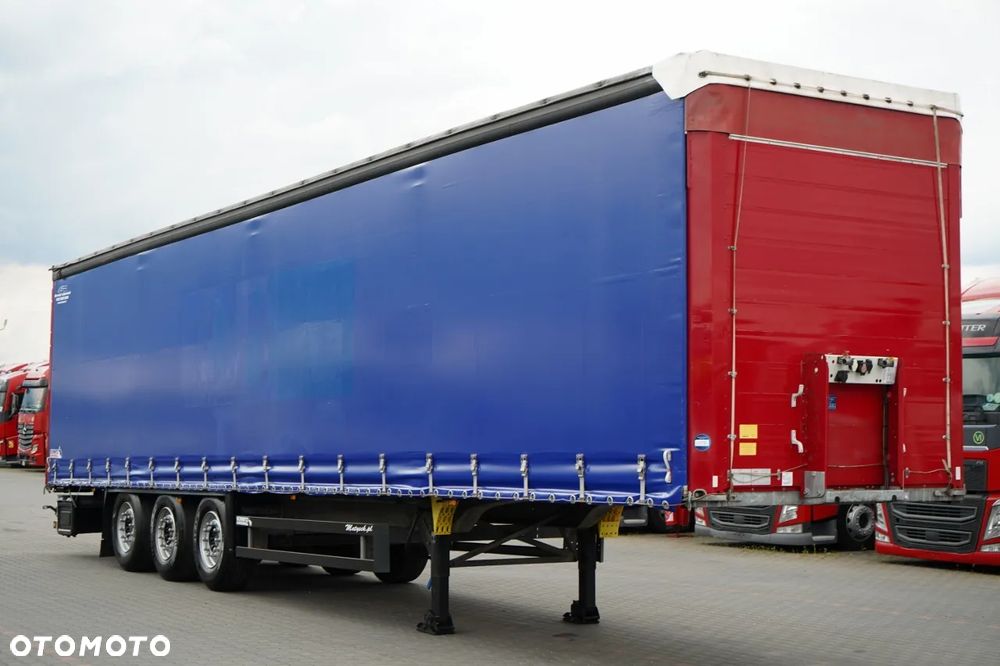 Schmitz Cargobull FIRANKA / STANDARD   / - 7
