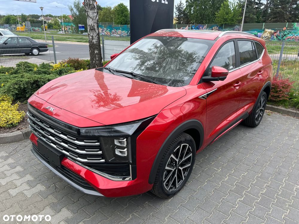 JAC JS8 PRO 7os - 1