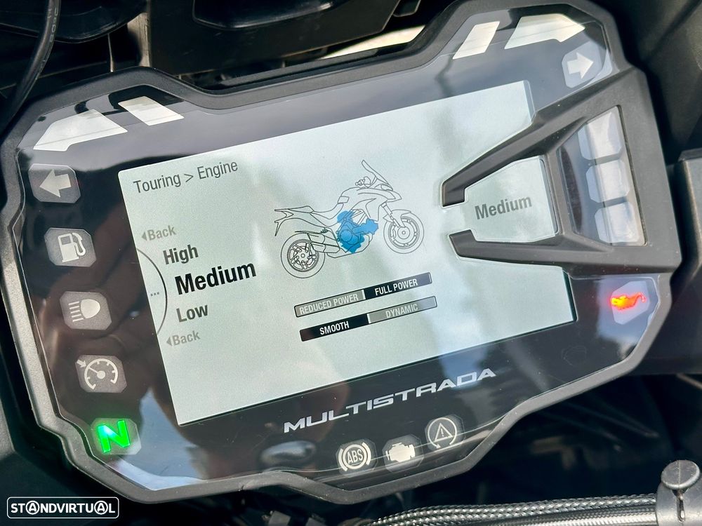 Ducati Multistrada 1260s Touring - 22