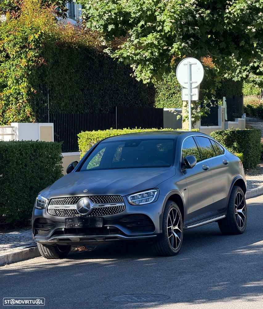 Mercedes-Benz GLC 300 de 4Matic 9G-TRONIC AMG Line - 7