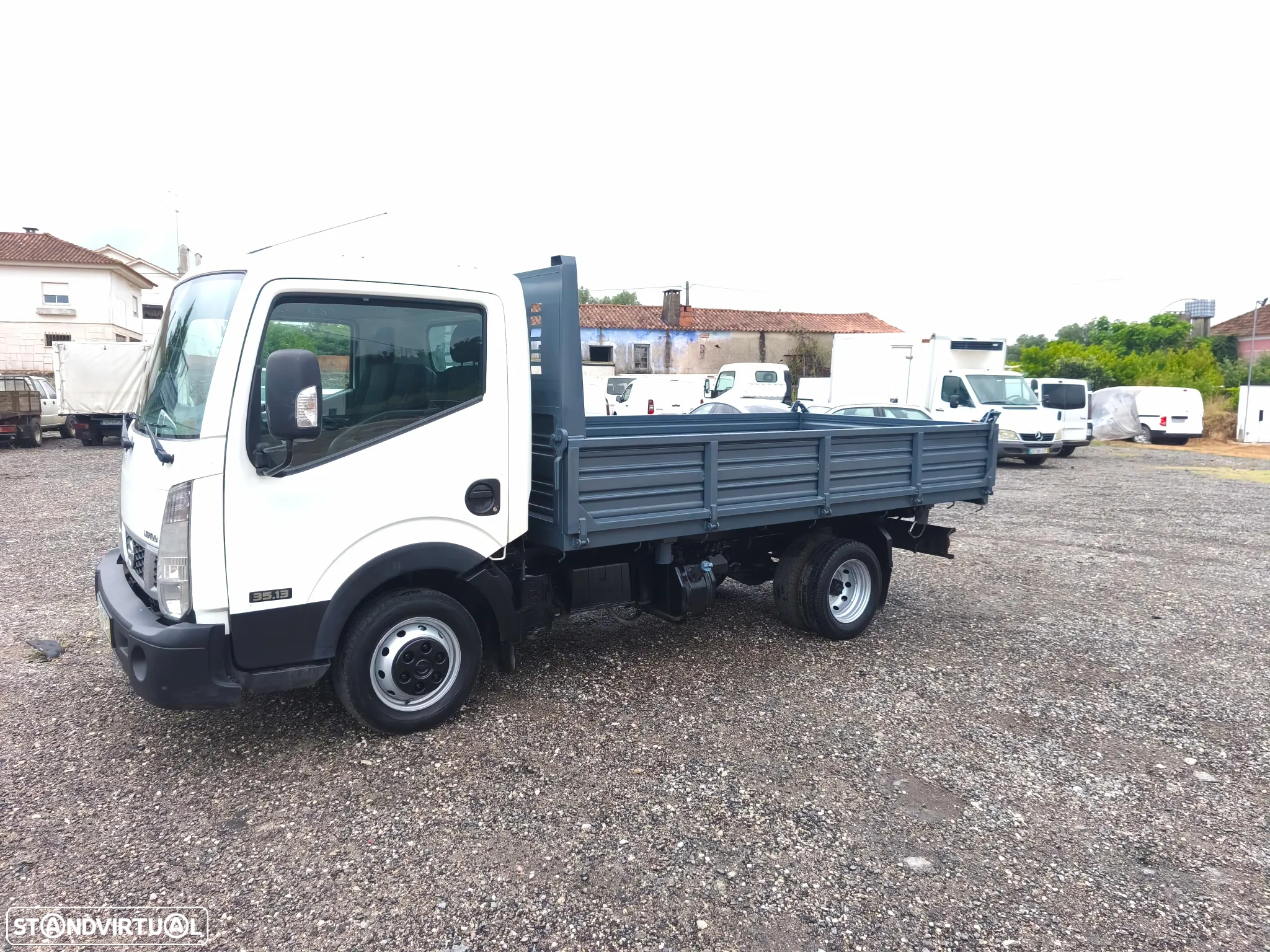 Nissan Cabstar - 5