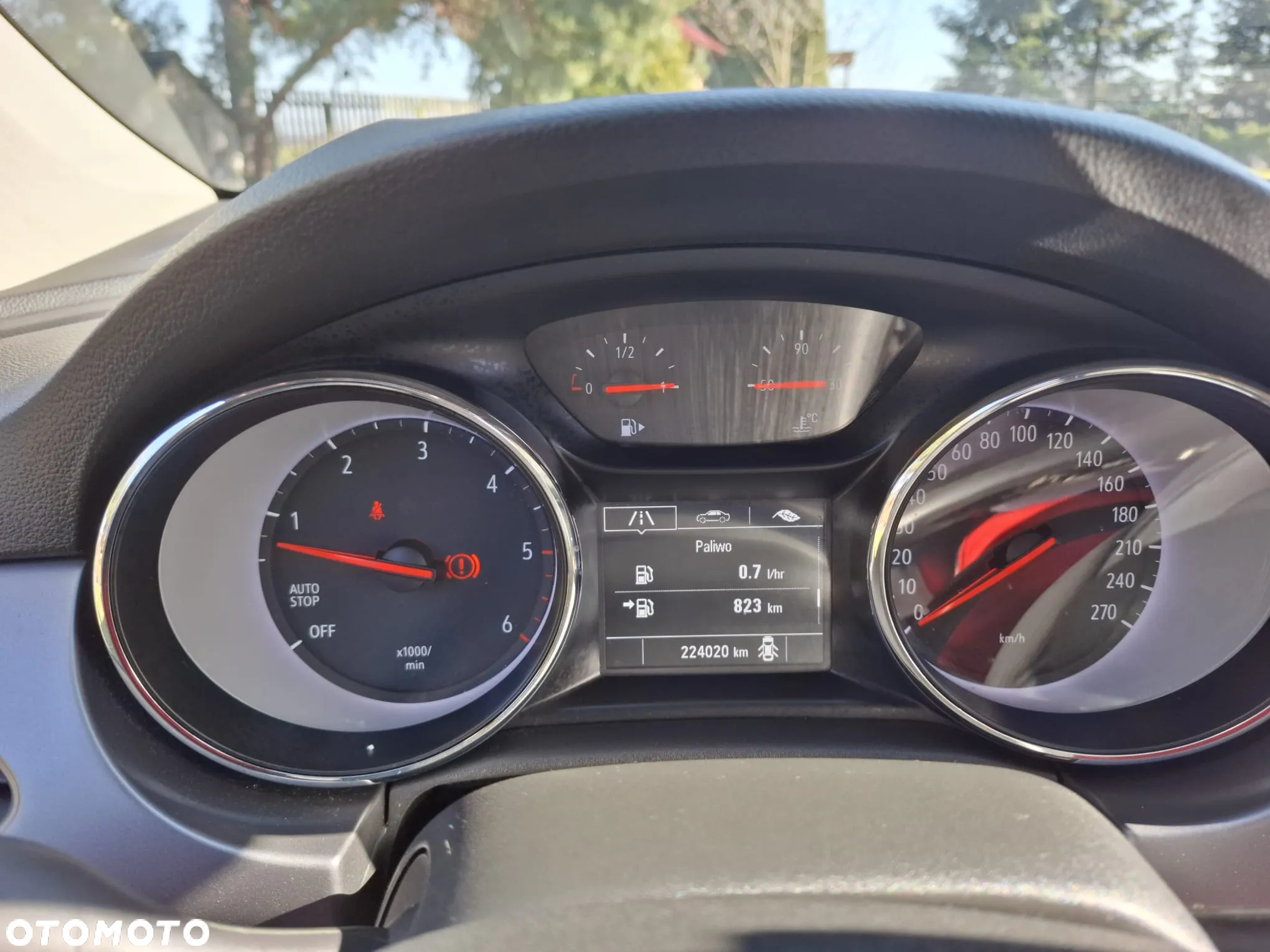 Opel Astra IV 1.6 CDTI Sport - 9