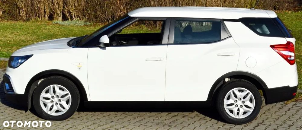SsangYong/KGM Tivoli - 11