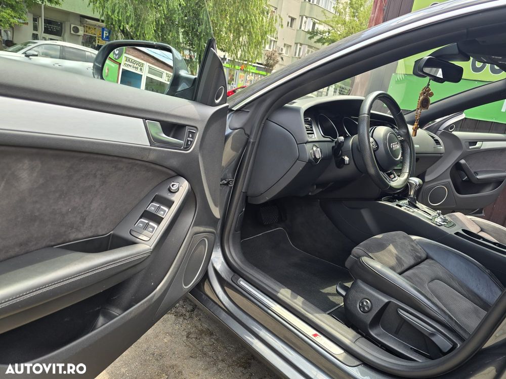 AUDI A5 Sportback 2013 — imagine 13