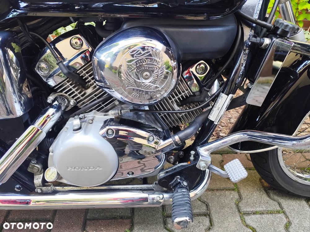 Honda Shadow - 5