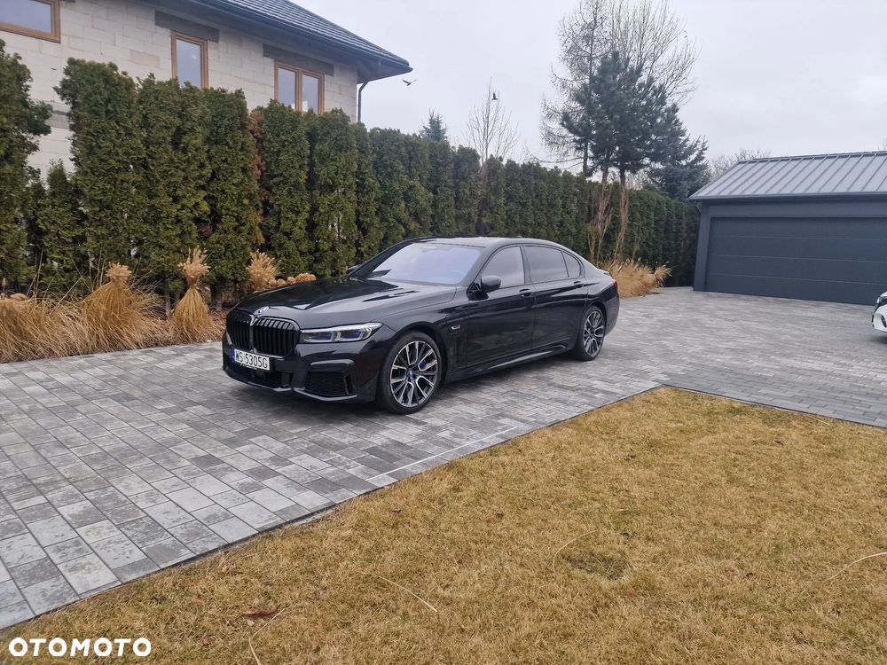 BMW Seria 7 - 3