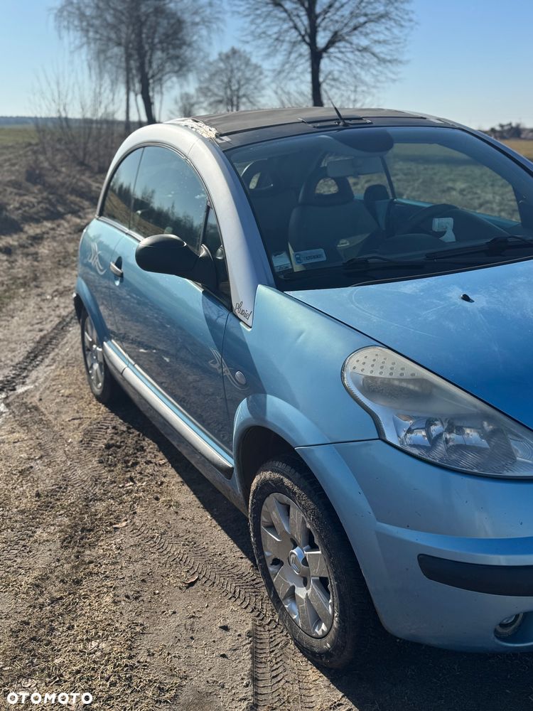 Citroën C3 Pluriel 1.4i - 13