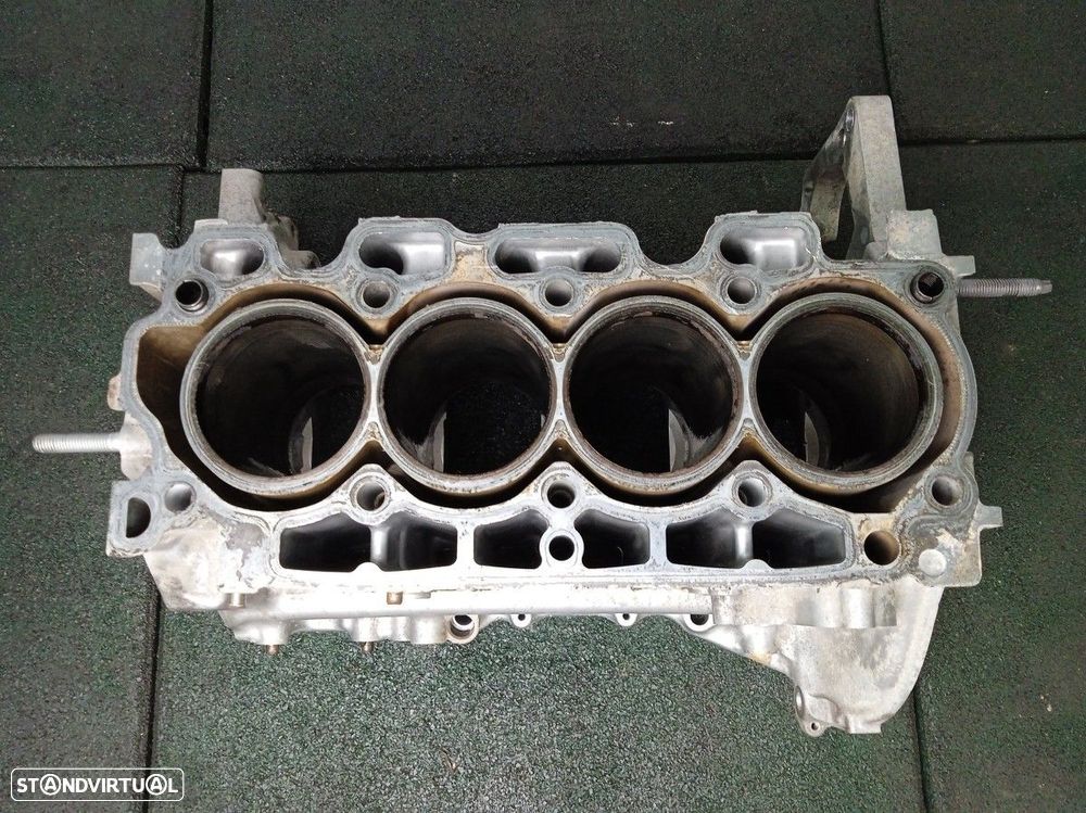 BLOCO DO MOTOR CITROEN JUMPY FUGÓN CLUB XS - 1