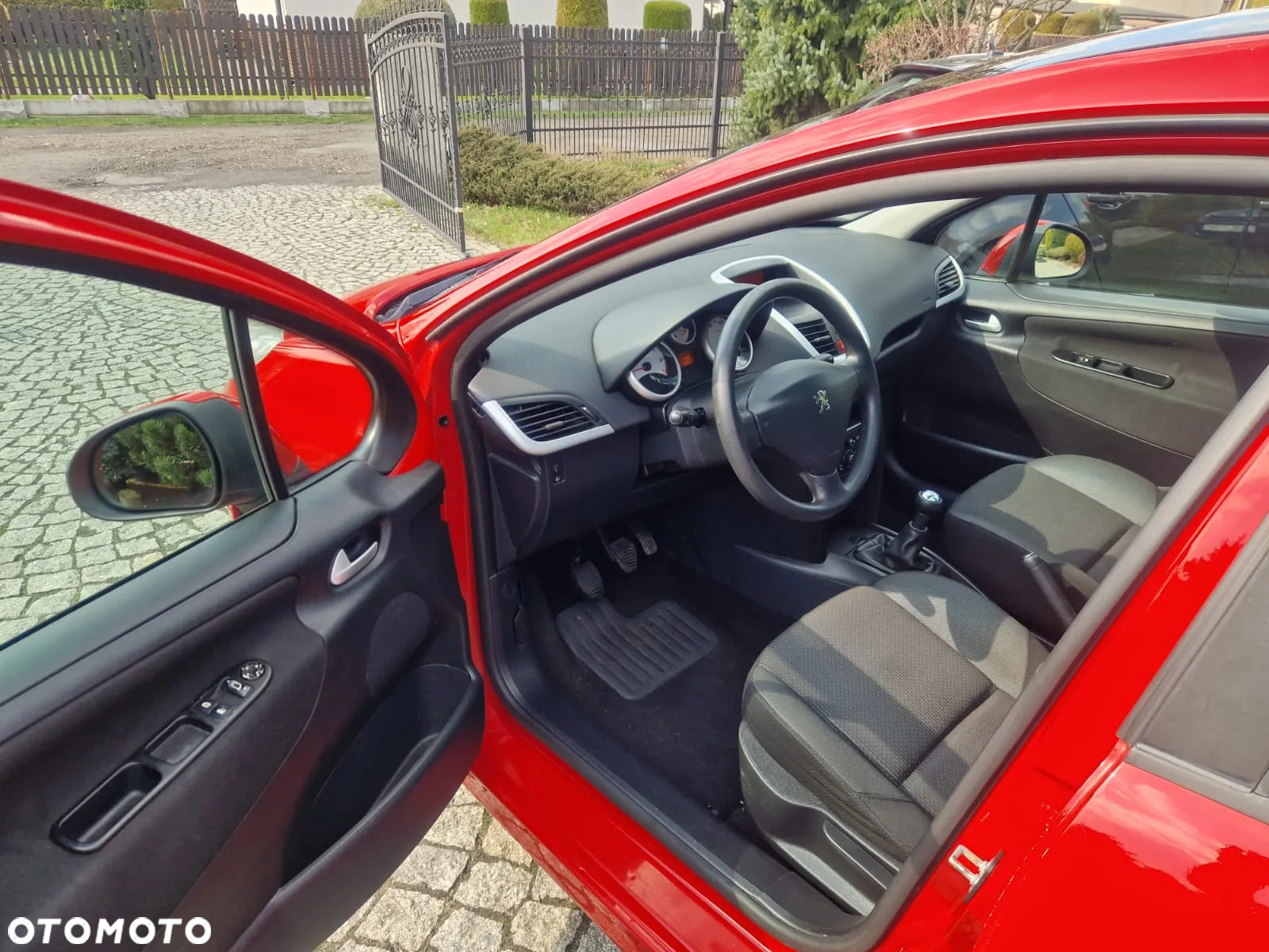 Peugeot 207 1.4 Trendy - 14