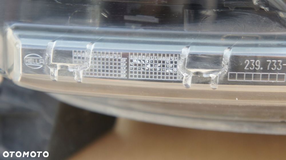 PRZEDNIA LEWA LAMPA RENAULT TRAFIC III LIFT IV FULL LED - 3