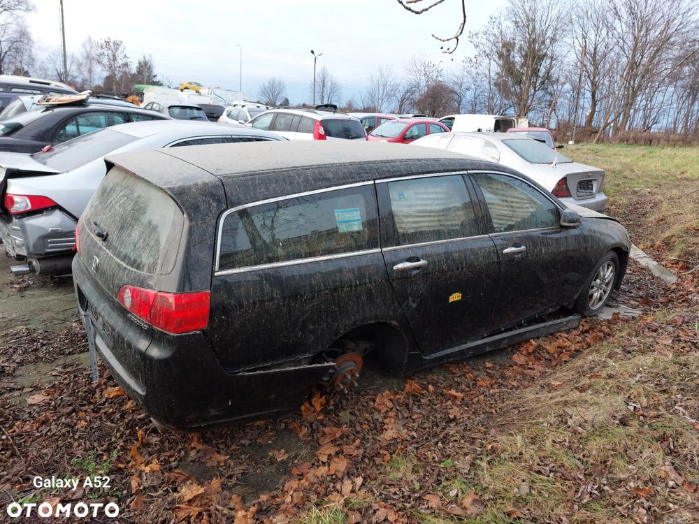 Maska HONDA ACCORD VII 06R. zderzaki,lampy,drzwi,klapa...... - 3