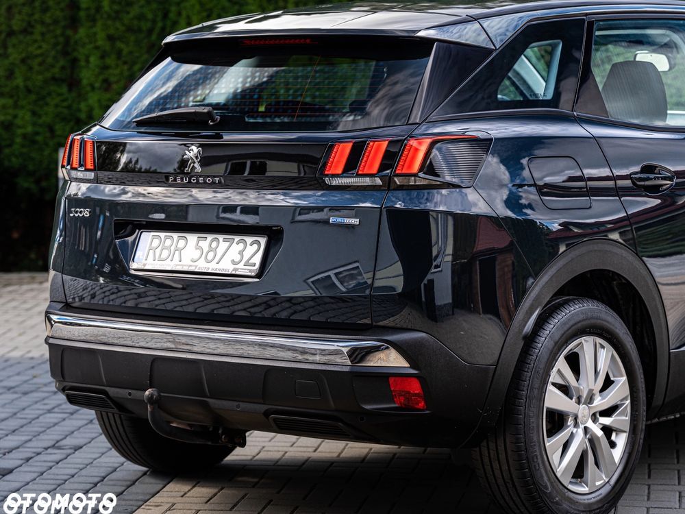 Peugeot 3008 ver-1-2-start-stop-business-edition - 16