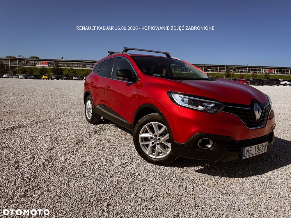 Renault Kadjar 1.2 Energy TCe Limited - 2