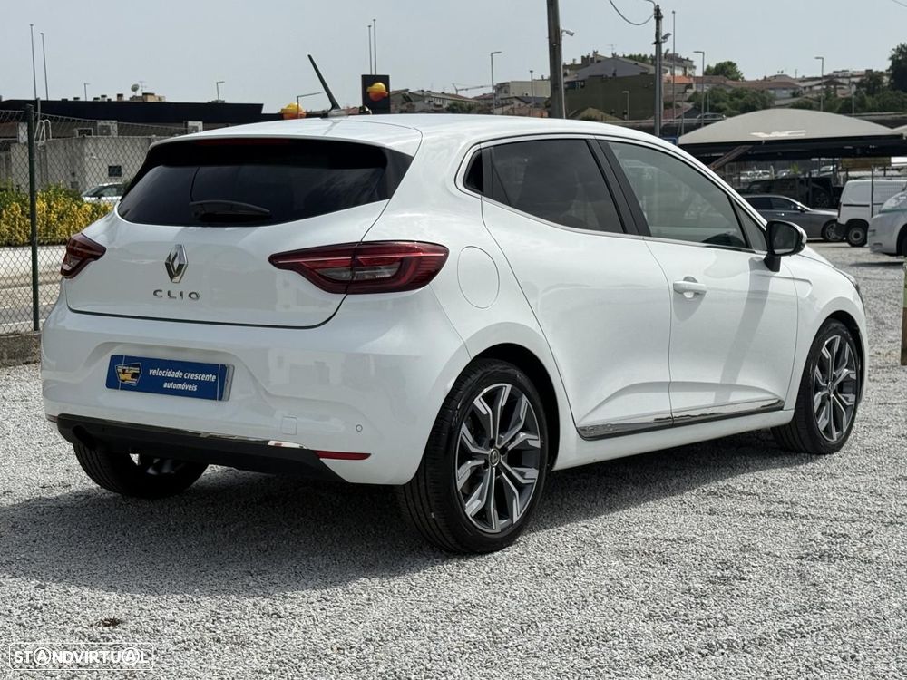 Renault Clio 1.0 TCe Intens Bi-Fuel - 9