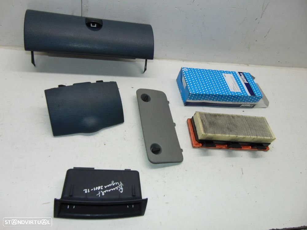 Renault Kangoo vários - 2