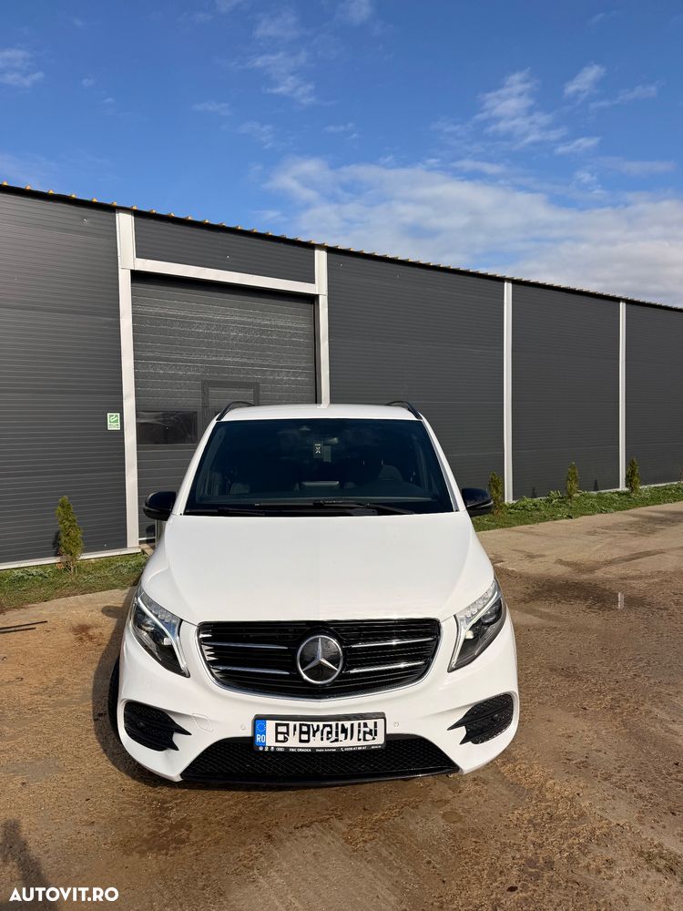 Mercedes-Benz V - 2
