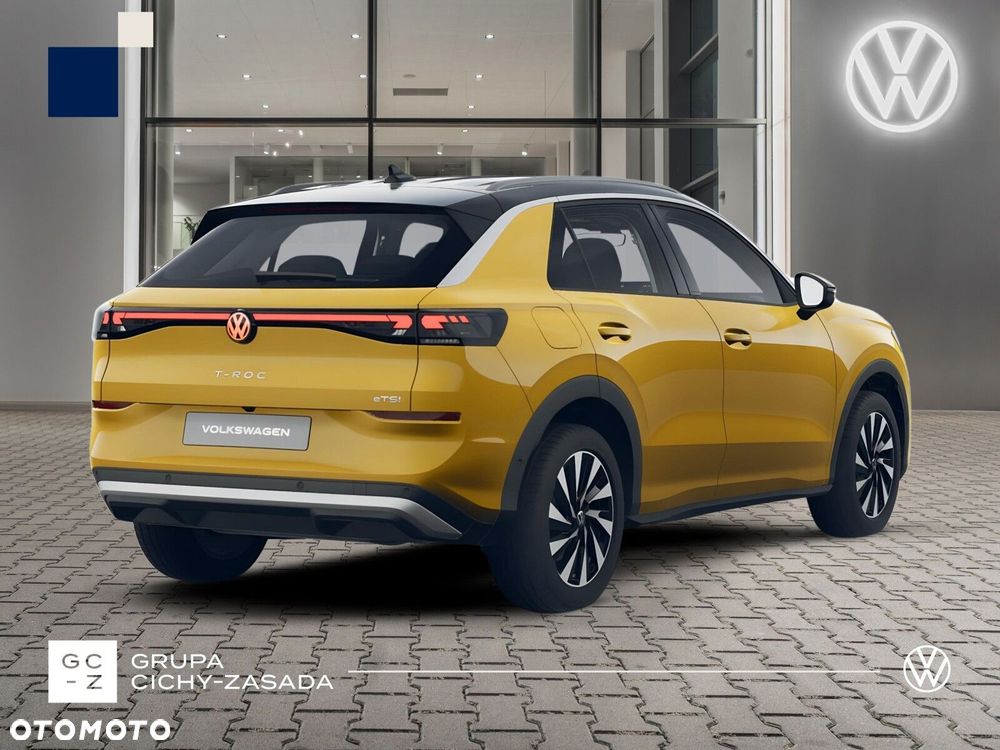Volkswagen T-Roc 1.5 eTSI Style DSG - 6