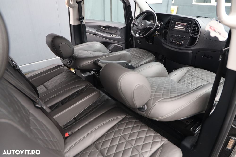 Mercedes-Benz Vito 119 CDI Tourer Kompakt Aut. EDITION - 14