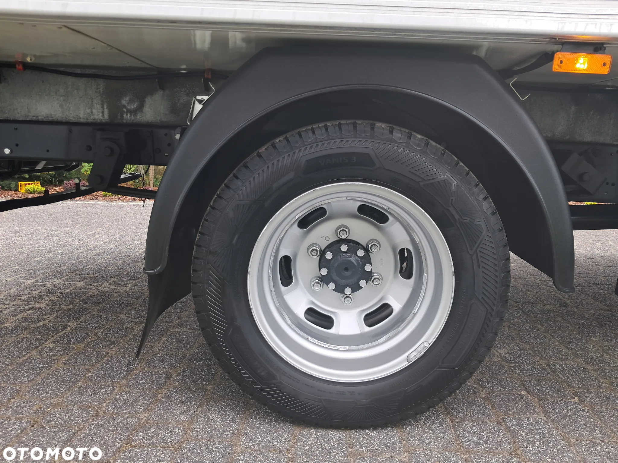 Iveco 50C18 3,0 180KM Hi-Matic Chłodnia ZANOTTI 350 8-palet Salon Polska - 36