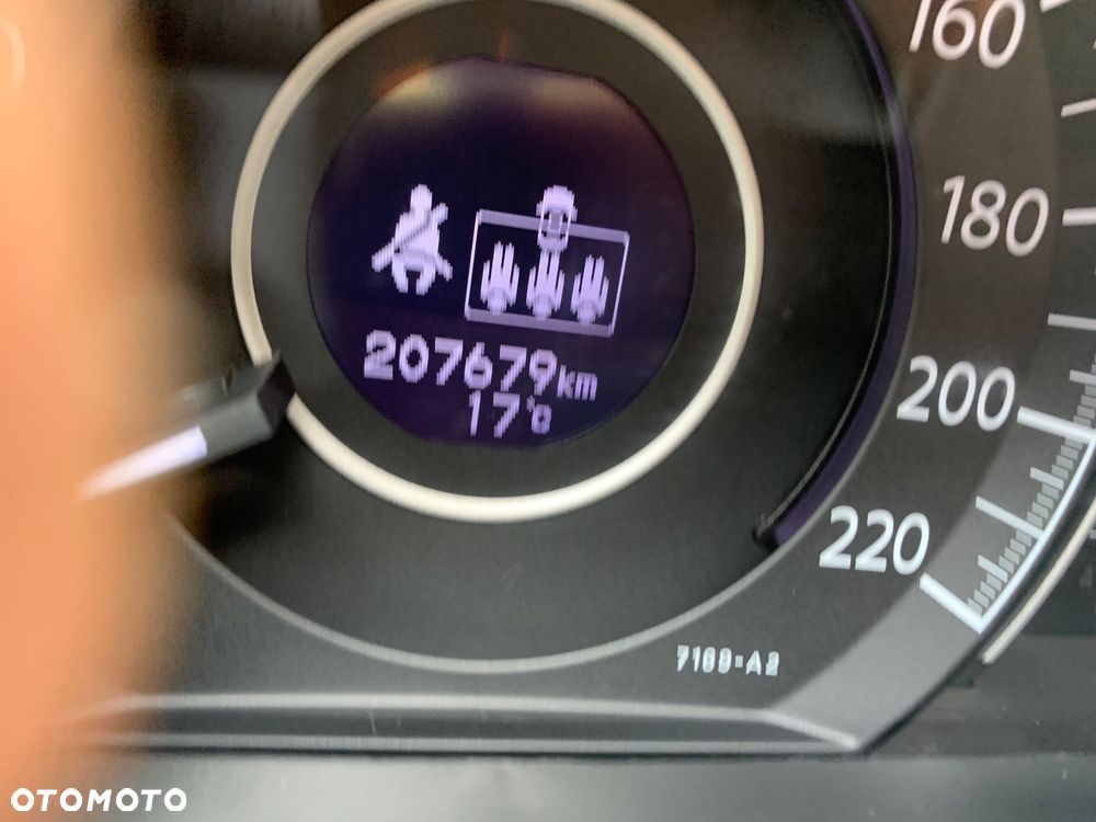 Honda CR-V 2.0i-VTEC 4WD Automatik Lifestyle - 9