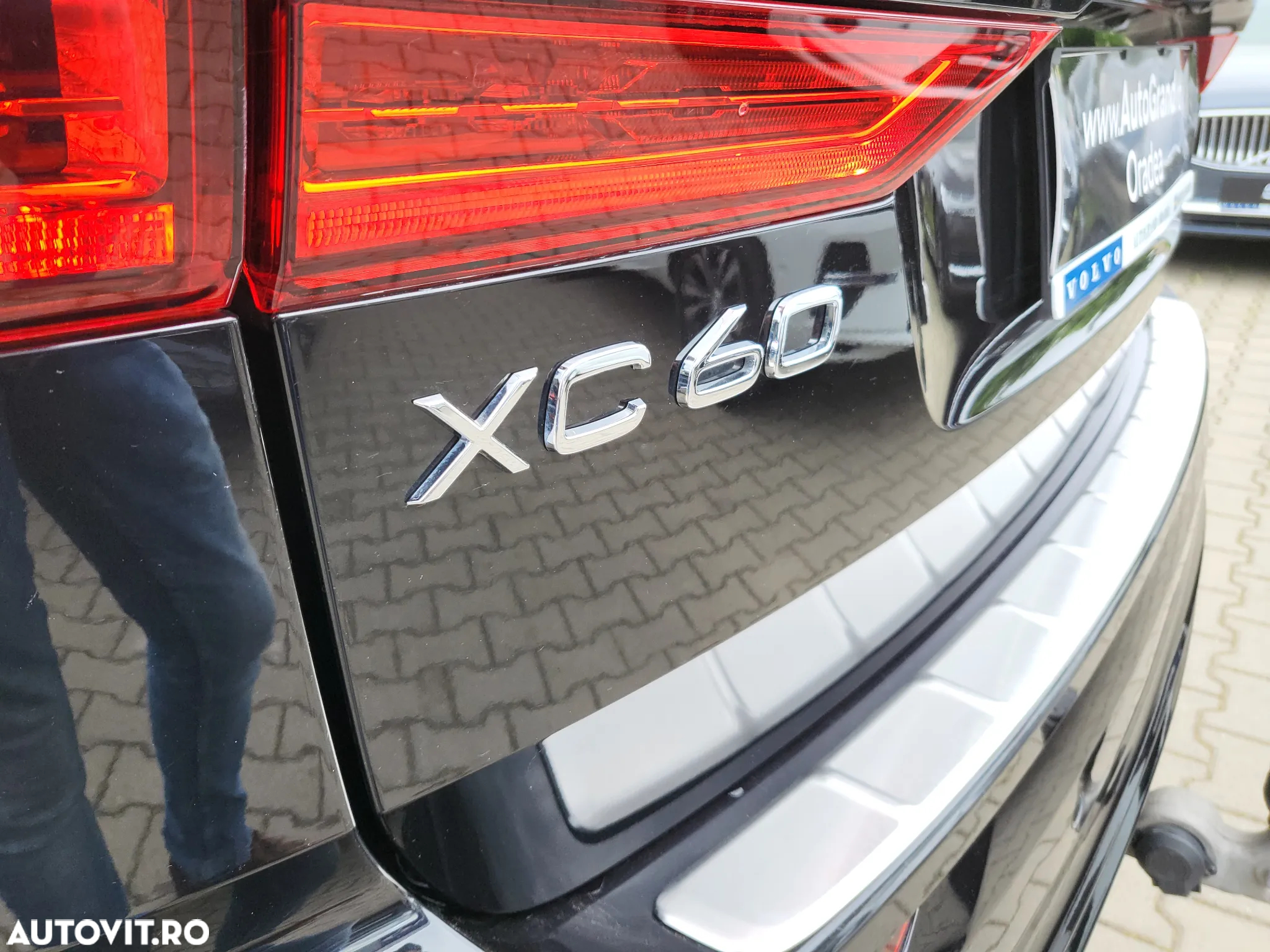Volvo XC 60 B4 D AWD Geartronic RDesign - 35