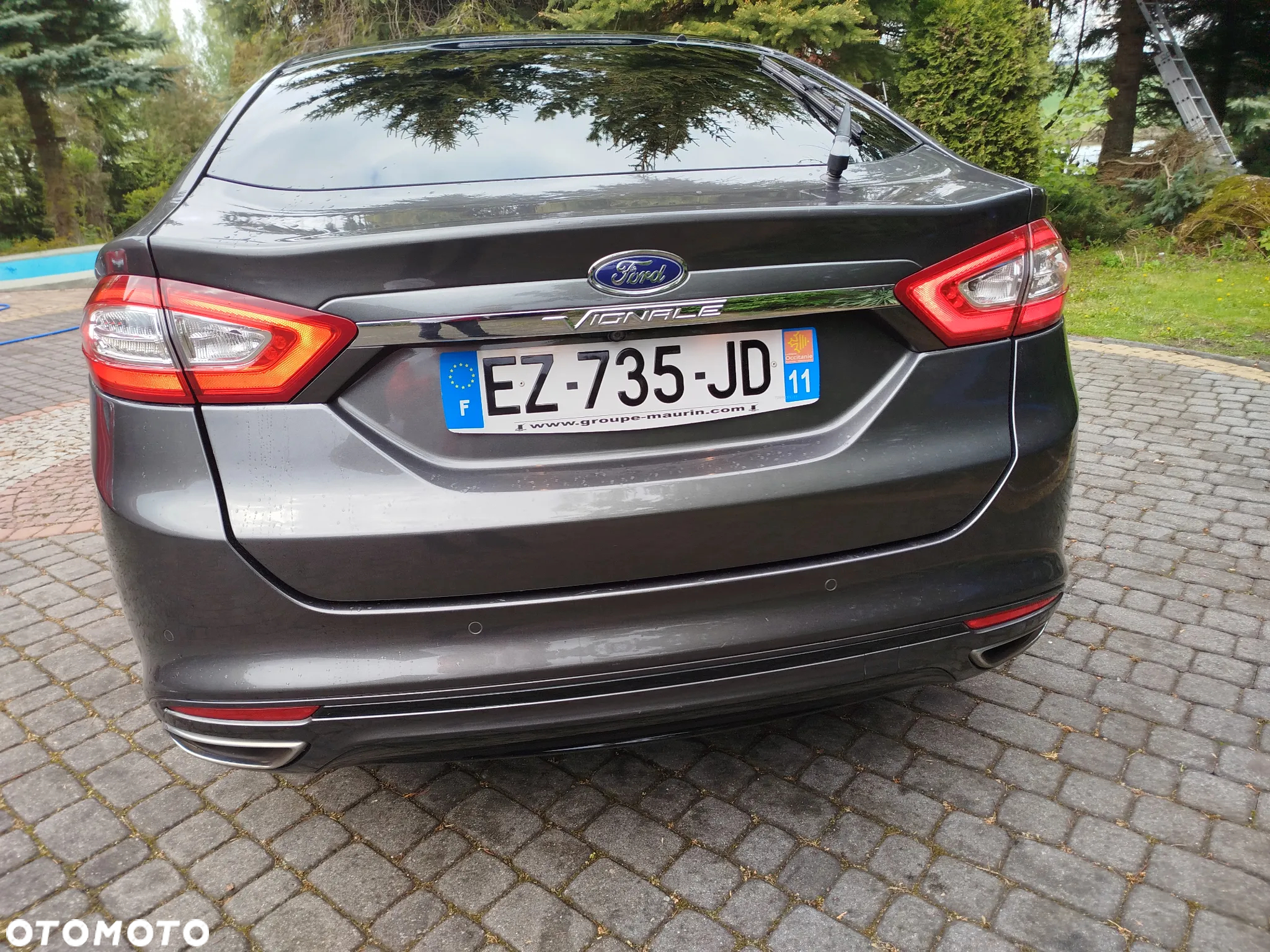 Ford Mondeo - 10