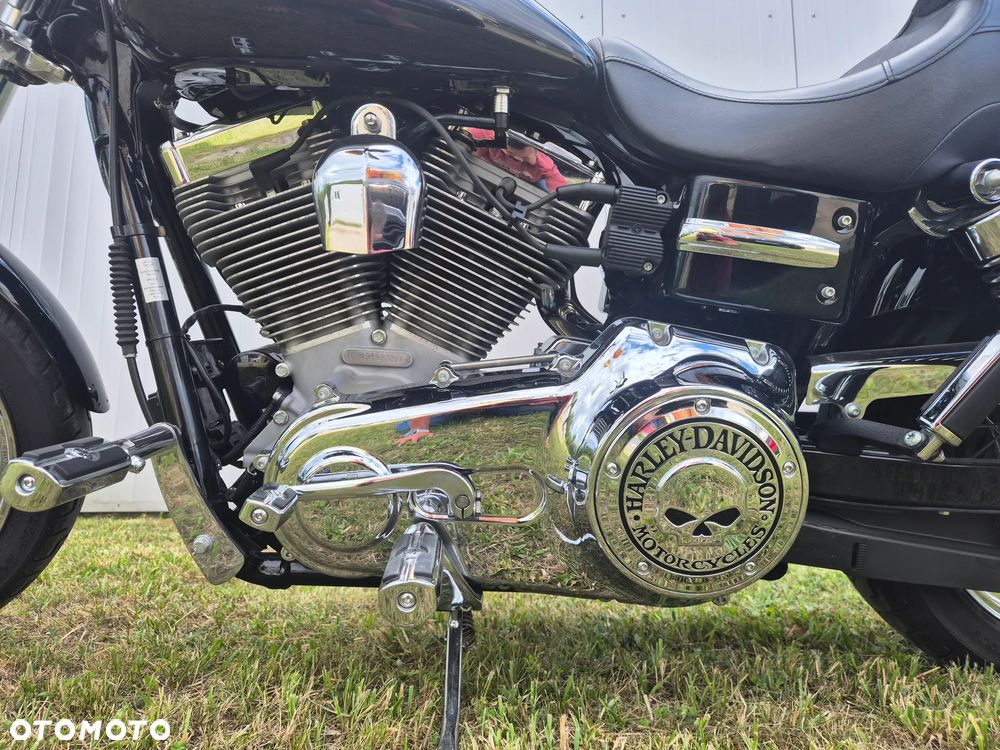 Harley-Davidson Dyna Super Glide - 8