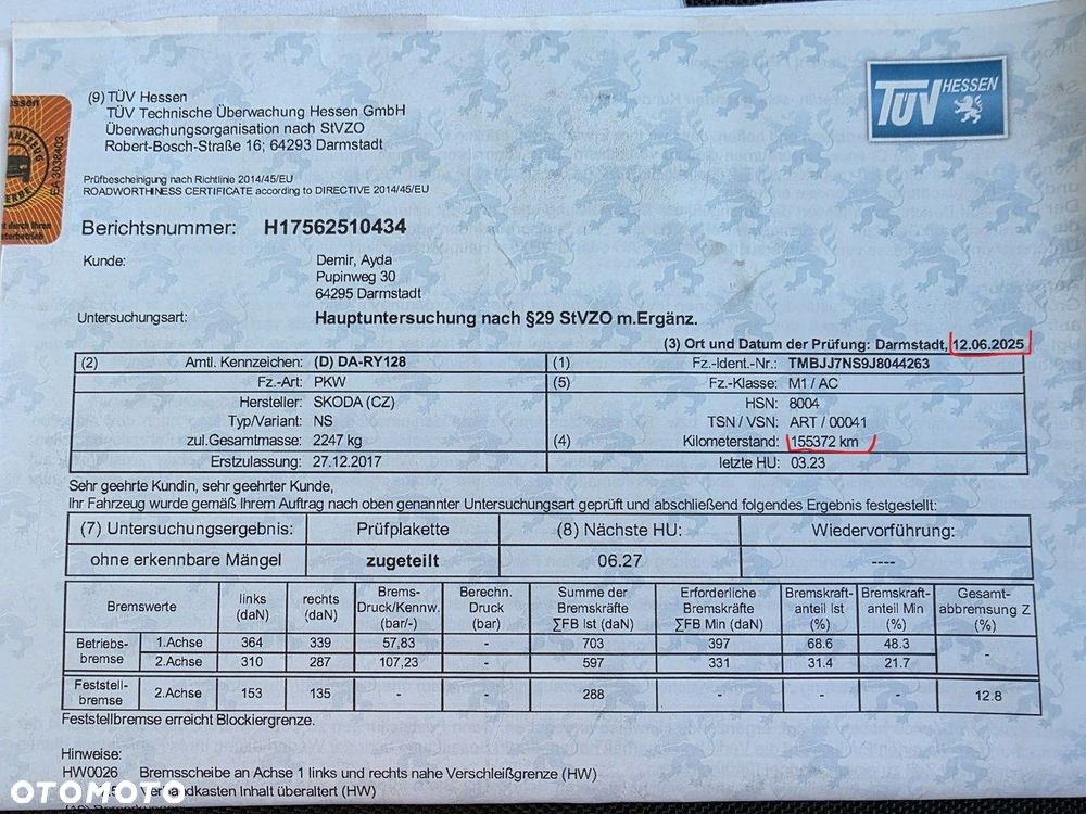 Skoda Kodiaq 2.0 TDI 4x2 Business DSG - 13