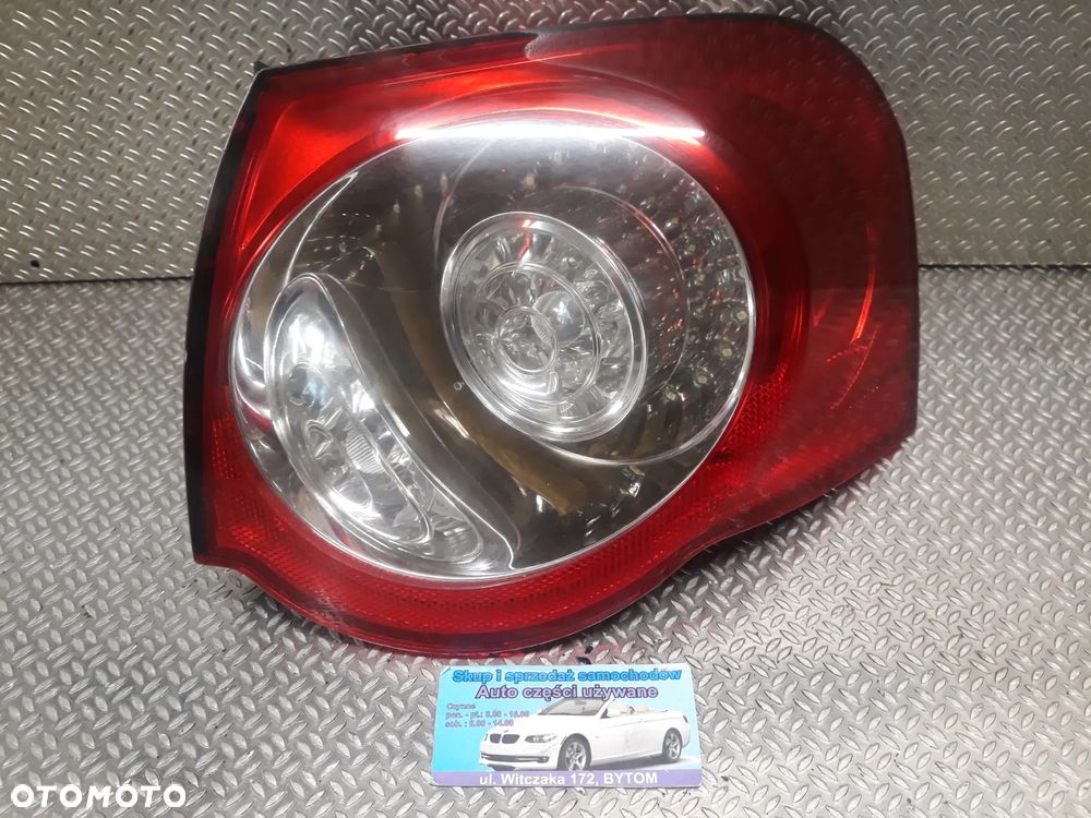 LAMPA PRAWY TYŁ VOLKSWAGEN PASSAT B6  KOMBI  3C9945096C - 1