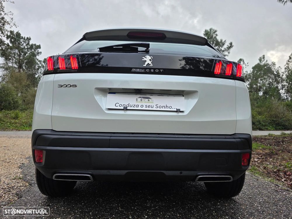 Peugeot 3008 1.5 BlueHDi Active Pack - 44