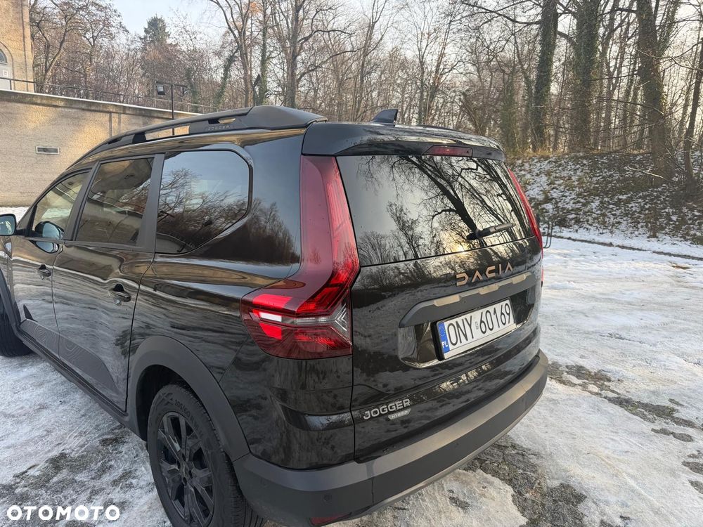 Dacia Jogger 1.6 Full Hybrid 140 Expression MMT - 8