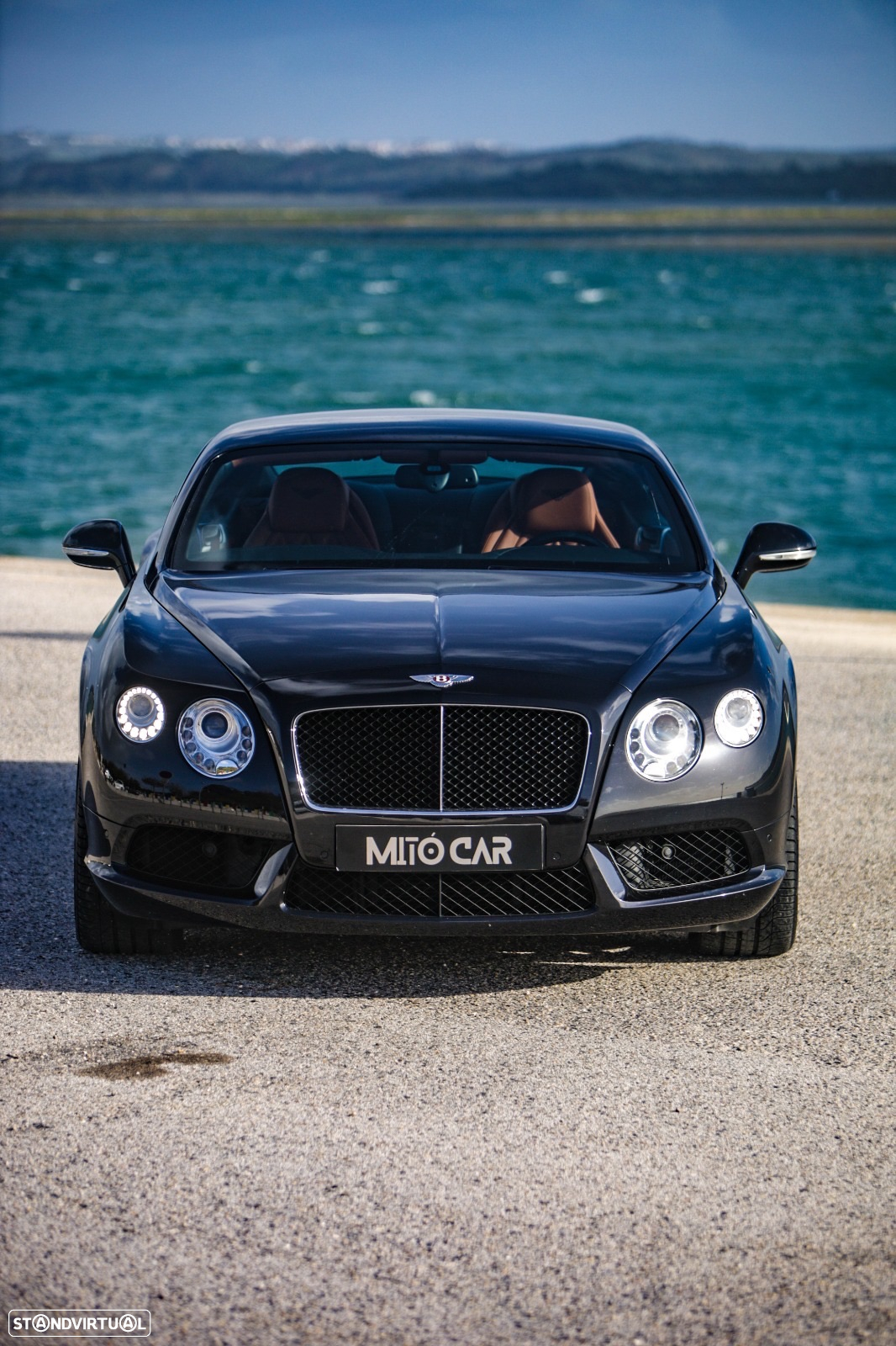 Bentley Continental GT V8 - 2