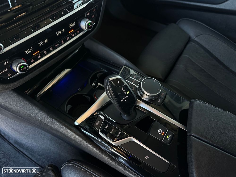 BMW 520 d Line Sport Auto - 12