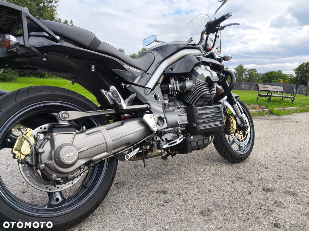Moto Guzzi Griso - 1