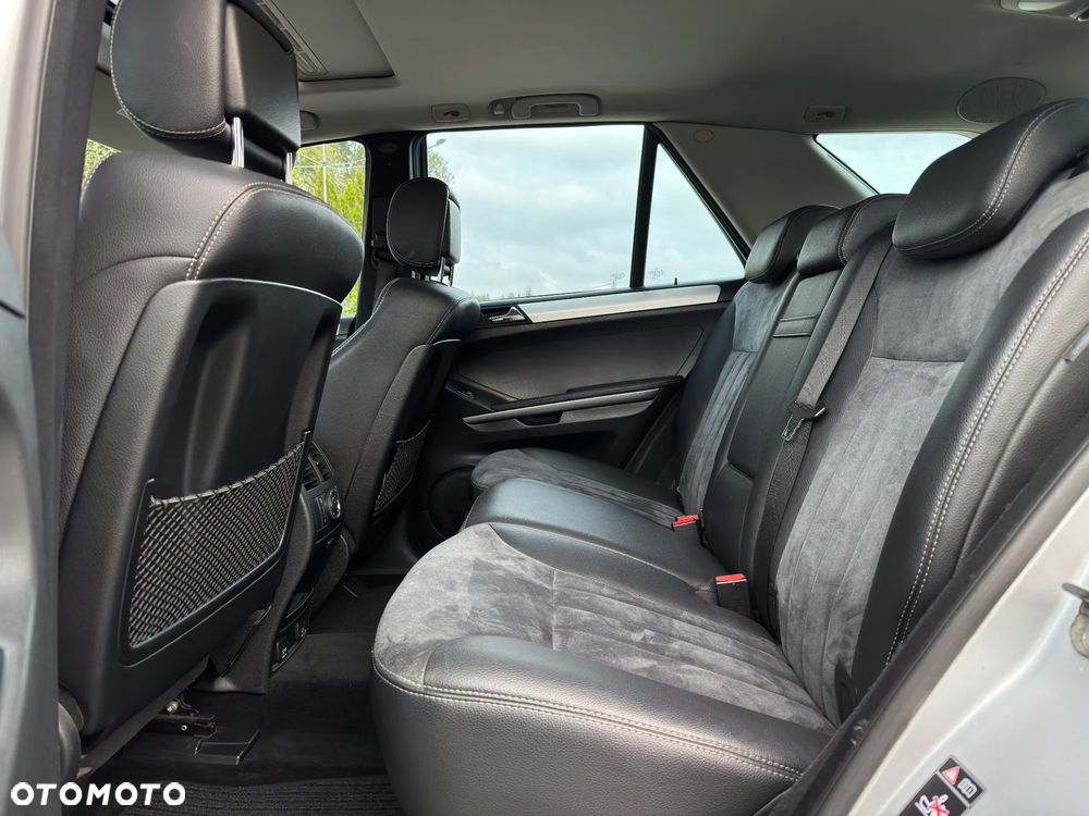 Mercedes-Benz ML 320 CDI 4-Matic - 18