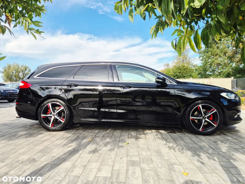 Ford Mondeo - 10
