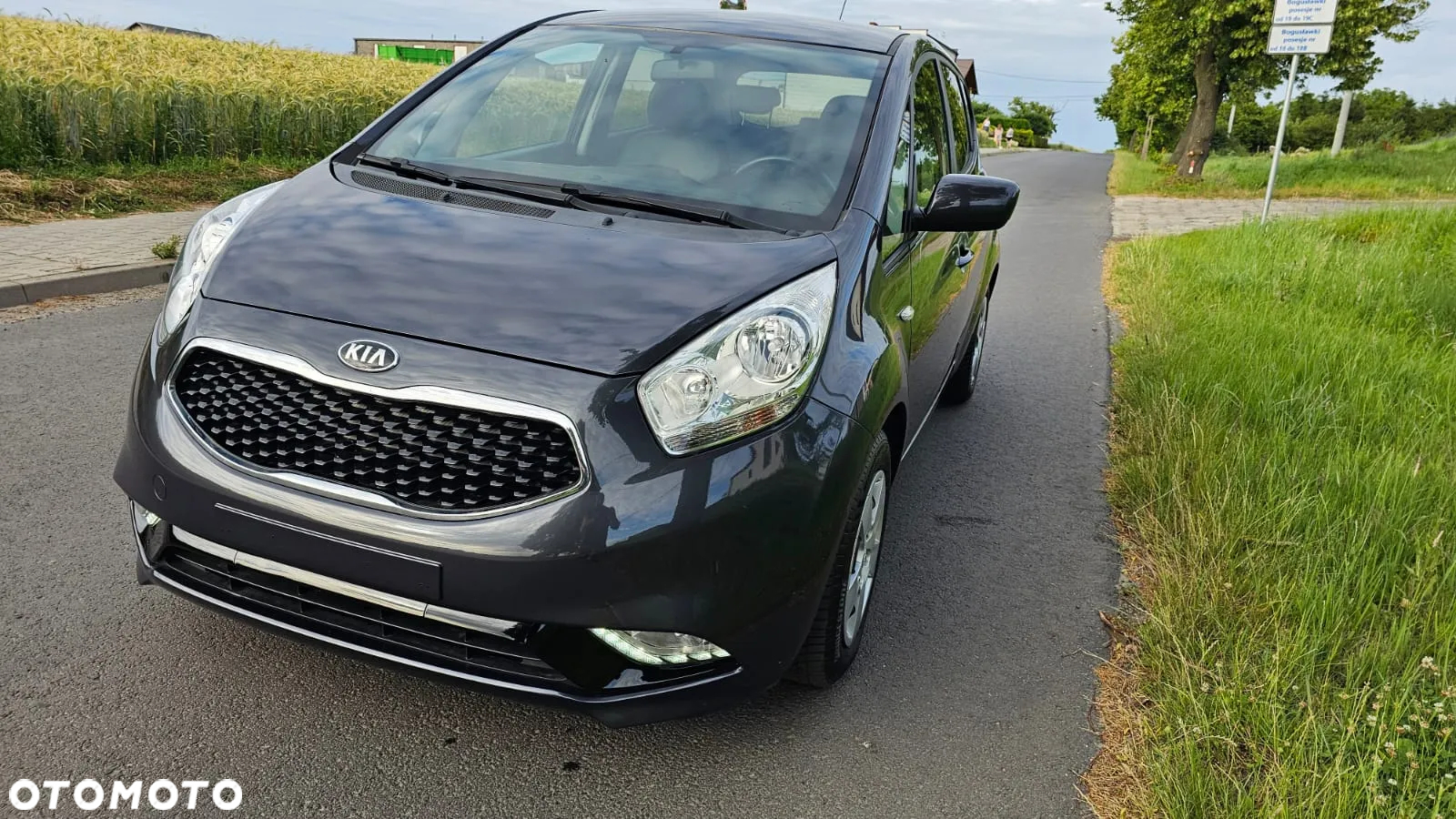 Kia Venga - 2