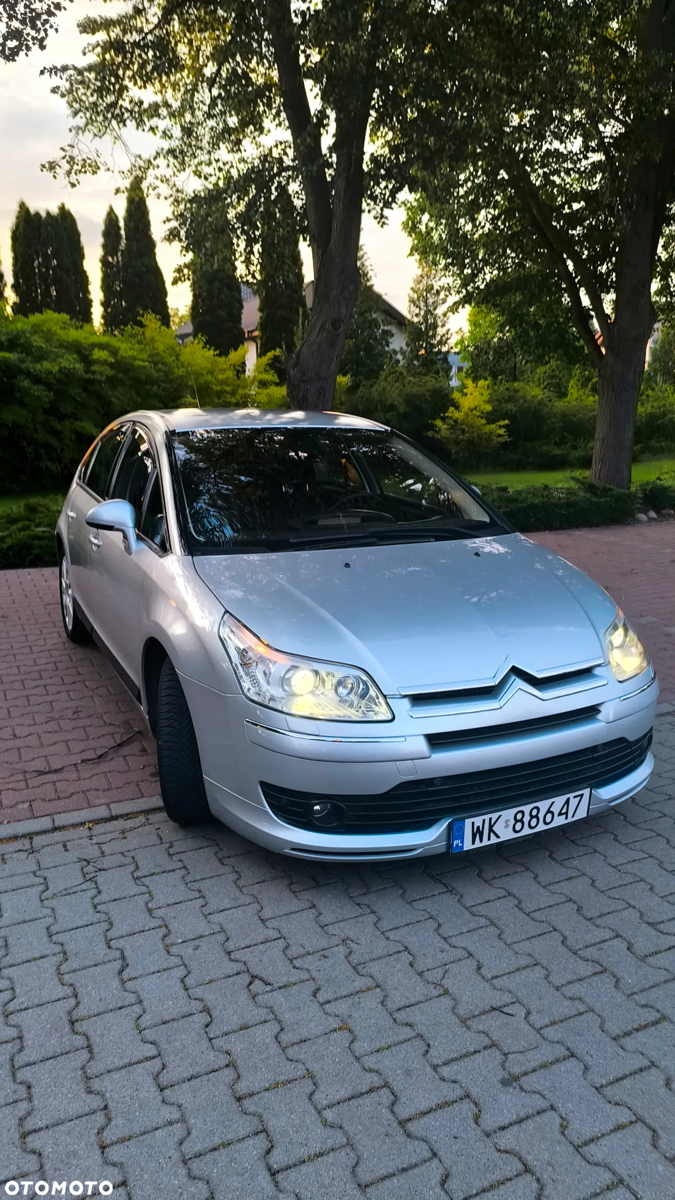 Citroën C4 2.0 16V Exclusive - 26