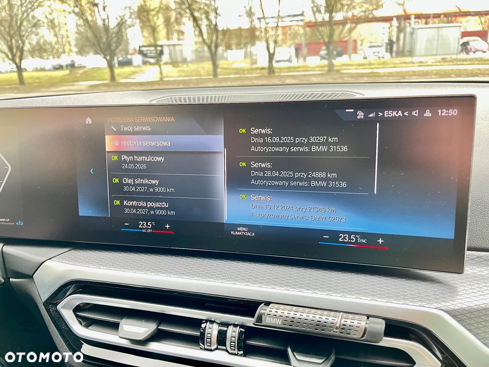 BMW Seria 3 318i M Sport sport - 17