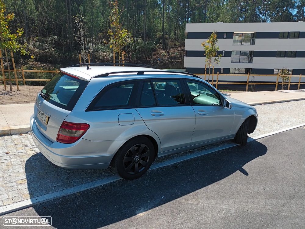 Mercedes-Benz C 200 Station CDI DPF BlueEFFICIENCY Avantgarde - 7