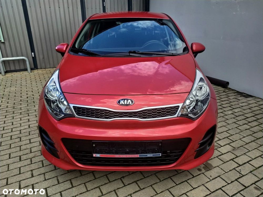 Kia Rio 1.2 Attract - 11