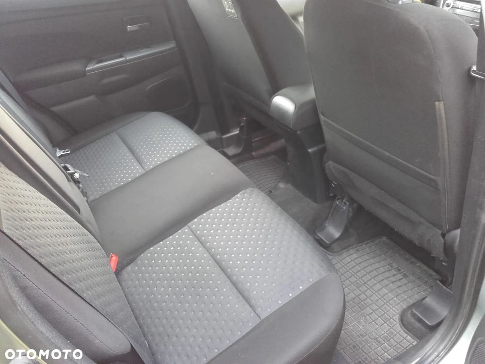 Mitsubishi ASX 1.6 Intense AS&G - 23