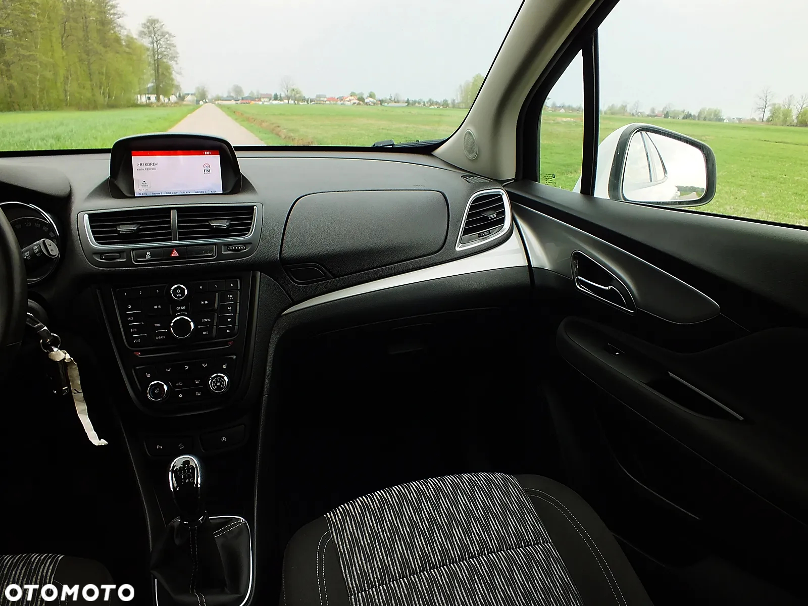 Opel Mokka X 1.4 T Elite S&S - 16